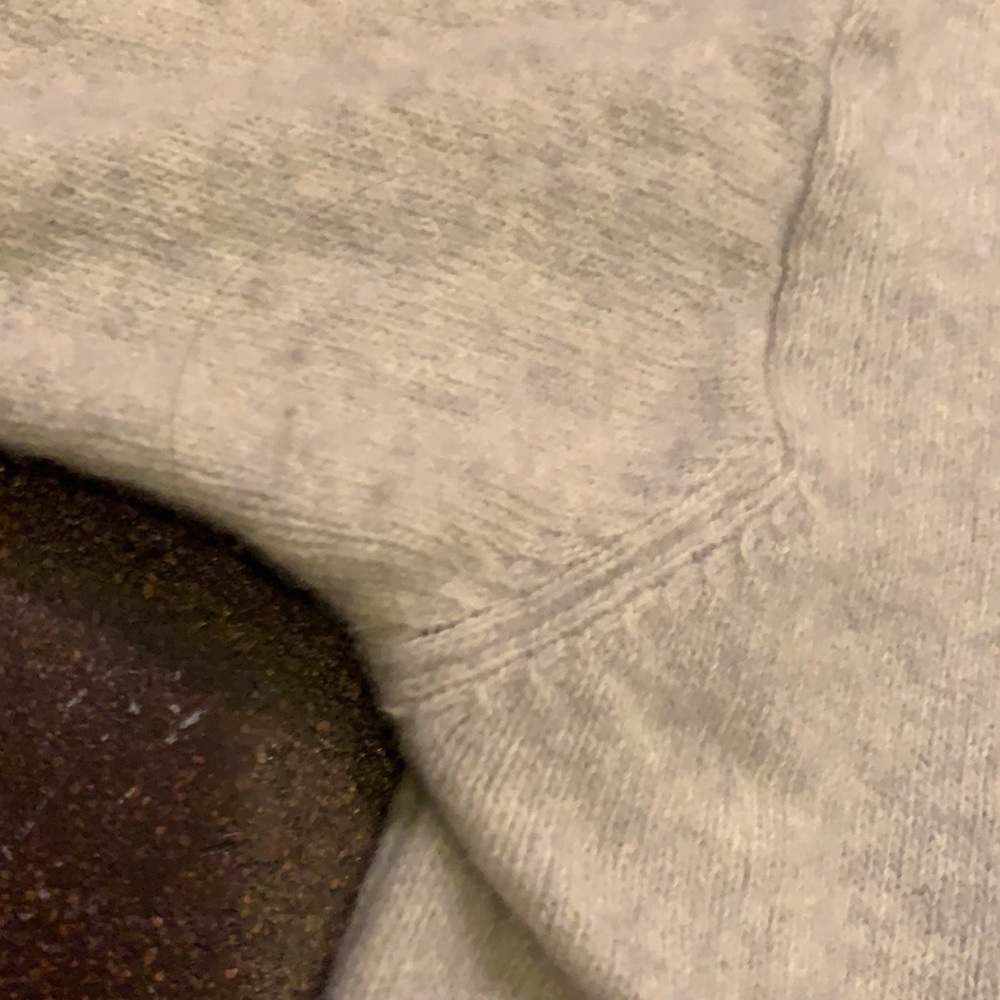 Brandy Melville Basic Crew Neck Raw Hem Sweater - image 6